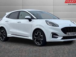 Used 2023 Ford Puma ST-Line X Hatchback | £18,290 (Fair price)