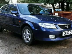 Used 2002 Mazda 323 Hatchback | £1,295