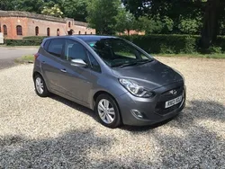 Grey Used 2013 Hyundai ix20 Style MPV | £3,995 (Fair price)