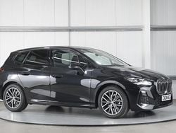 Black Used 2024 BMW 220 Active Tourer M Sport MPV | £24,750 (Good price)