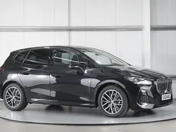 Black Used 2024 BMW 220 Active Tourer M Sport MPV | £24,750 (Good price)