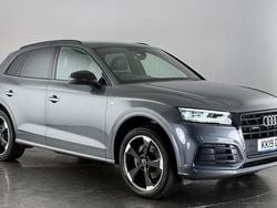 Used 2020 Audi Q5 Black Edition SUV | £23,150 (Good price)