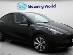 Used 2025 Tesla Model Y Long Range AWD SUV | £25,200 (Good price)