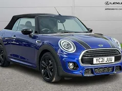 Mini Cooper Cabriolet