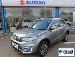 Used 2022 Suzuki Vitara SZ-T SUV | £14,391 (Fair price)