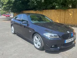 Black Used 2014 BMW 520 M Sport Sedan | £6,500 (Super price)