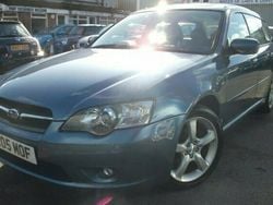 Used 2005 Subaru Legacy Hatchback | £4,490