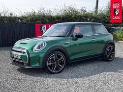 Green Used 2021 Mini Cooper S Hatch Hatchback | £12,999 (Fair price)