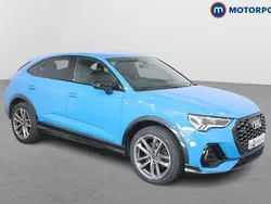 Used 2023 Audi Q3 Sportback Black Edition SUV | £34,149