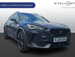 Used 2024 Cupra Formentor SUV | £24,688 (A bit pricey)