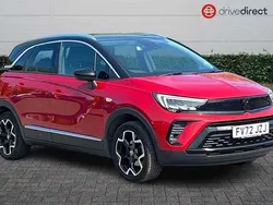 Used 2024 Vauxhall Crossland Ultimate SUV | £13,400 (Super price)