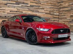 Red Used 2018 Ford Mustang GT Coupe | £32,995 (Fair price)
