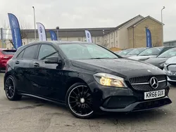Mercedes A180