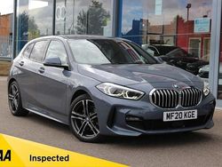Grey Used 2020 BMW 118 M Sport Hatchback | £19,495 (Fair price)