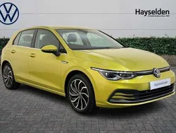 Used 2021 VW Golf VIII Style Hatchback | £17,285 (Fair price)