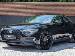 Black Used 2022 Audi A6 Sport Sedan | £18,990 (Super price)