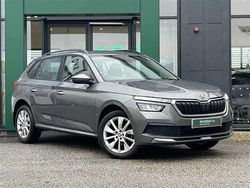 Graphite grey metallic Used 2023 Skoda Kamiq SE SUV | £13,200 (Good price)