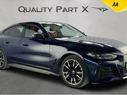 Blue Used 2023 BMW i4 Shadowline Sedan | £28,249 (Super price)