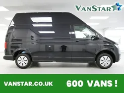 Black Used 2022 VW T6.1 Business Van | £28,989 (Good price)