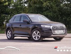 Black Used 2019 Audi Q5 Sport SUV | £17,399 (Good price)