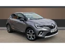 Other Used 2021 Renault Captur Version S SUV | £12,099 (Fair price)