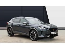 Grey Used 2024 Cupra Formentor SUV | £26,193 (A bit pricey)