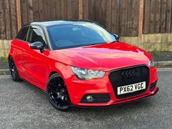 Red Used 2012 Audi A1 Sport Hatchback | £3,995 (Fair price)