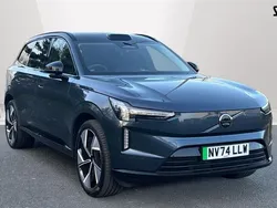 Blue Used 2024 Volvo EX90 Performance SUV | £87,500