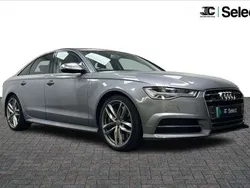 Grey Used 2017 Audi S6 Sedan | £24,700 (Fair price)