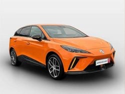 Orange Used 2025 MG MG4 EV Trophy Hatchback | £21,000 (A bit pricey)