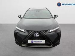 Black Used 2021 Lexus UX 250h Sport Line SUV | £22,549 (Fair price)