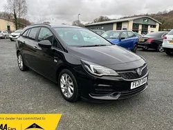 Black Used 2020 Vauxhall Astra Business Edition Estate | £9,995 (Fair price)