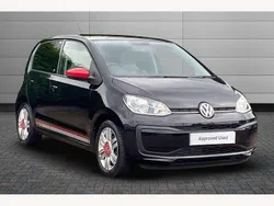 Black Used 2019 VW up! Beats Hatchback | £9,950 (Fair price)