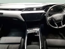 Used 2023 Audi e-tron Sportback S-Line SUV | £26,413 (Good price)