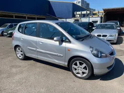 Silver Used 2003 Honda Jazz Sport Hatchback | £2,500 (Good price)