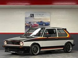 White Used 1983 VW Golf II GTI Hatchback | £42,950