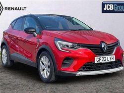 Other Used 2022 Renault Captur Iconic SUV | £11,995 (Fair price)