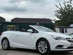 White Used 2013 Vauxhall Cascada Elite Cabriolet | £4,950 (Good price)