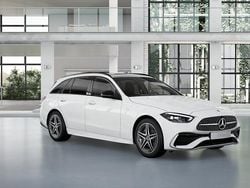New 2025 Mercedes C300e Urban Estate | £48,515 (Fair price)