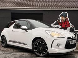 White Used 2014 Citroën DS3 Hatchback | £2,795 (Good price)