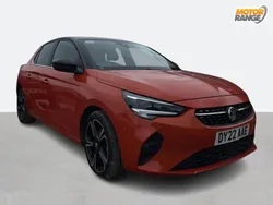 Orange Used 2022 Vauxhall Corsa Edition Hatchback | £14,495 (Fair price)