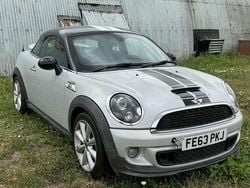 Used 2013 Mini Coupé Coupe | £1,500 (Super price)