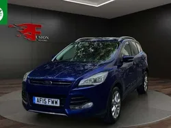 Blue Used 2015 Ford Kuga Titanium SUV | £4,000 (Super price)