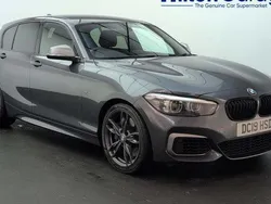 Used 2019 BMW M140 M Sport Hatchback | £19,400 (Fair price)