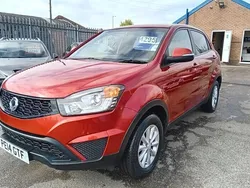 Used 2014 Ssangyong Korando | £3,995 (A bit pricey)