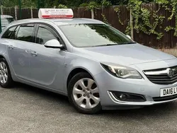 Used 2017 Vauxhall Insignia SRi Estate | £5,195 (Super price)