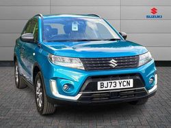 Other Used 2023 Suzuki Vitara SUV | £15,017 (Good price)