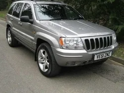 Used 2001 Jeep Grand Cherokee SUV | £2,499