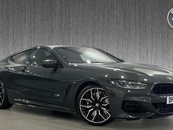 Grey Used 2025 BMW 840 M Sport Coupe | £56,499 (Expensive)
