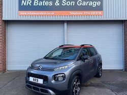 Grey Used 2018 Citroën C3 Aircross Flair SUV | £7,795 (A bit pricey)
